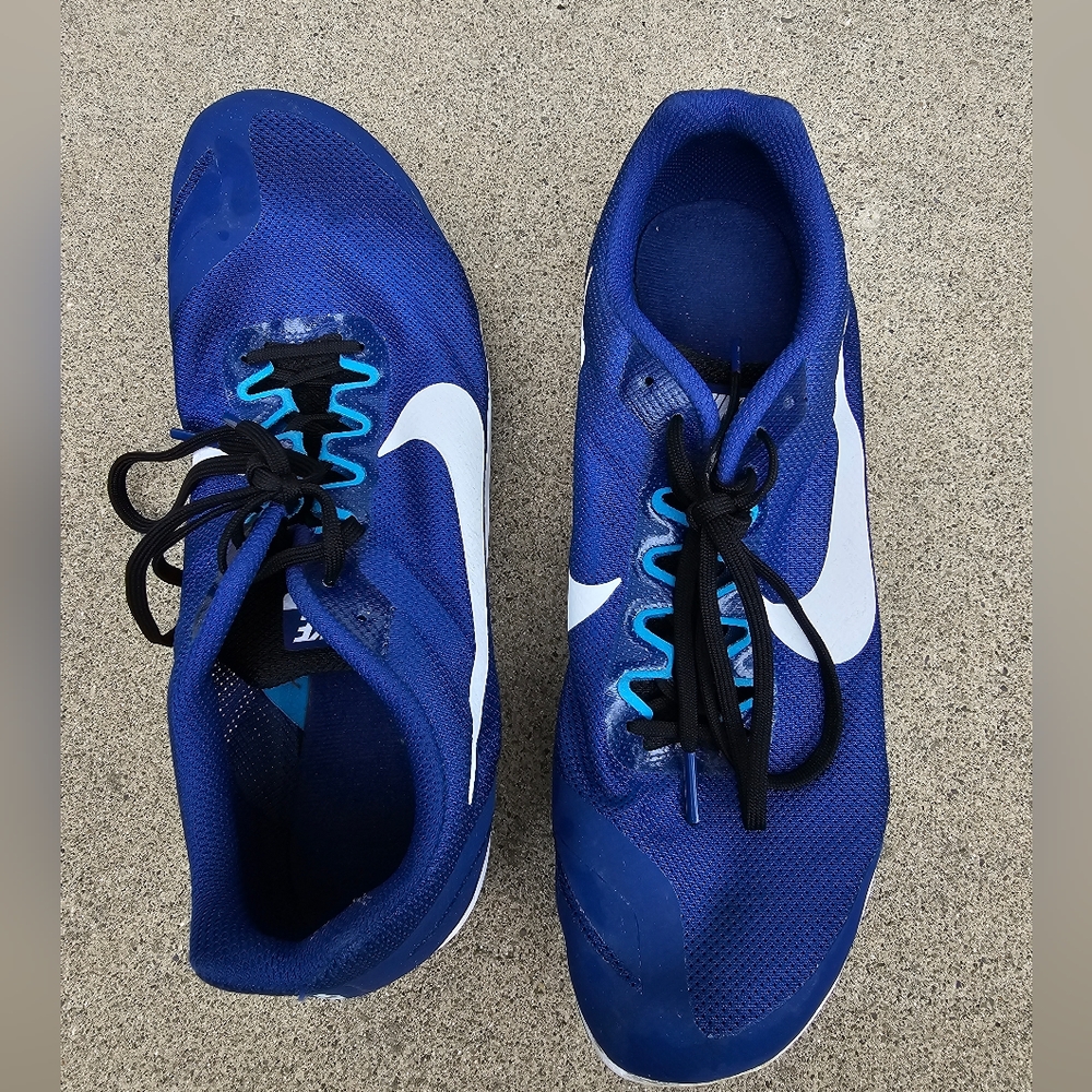 Nike Zoom Rival D Racing shoes - Picture 3 of 8